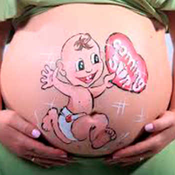 belly-art