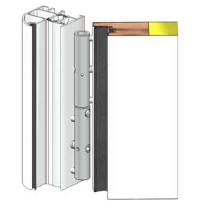 Двери hormann ThermoPro RenoDoor