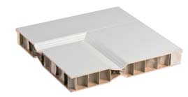 Финские белые двери Jeld-Wen N1