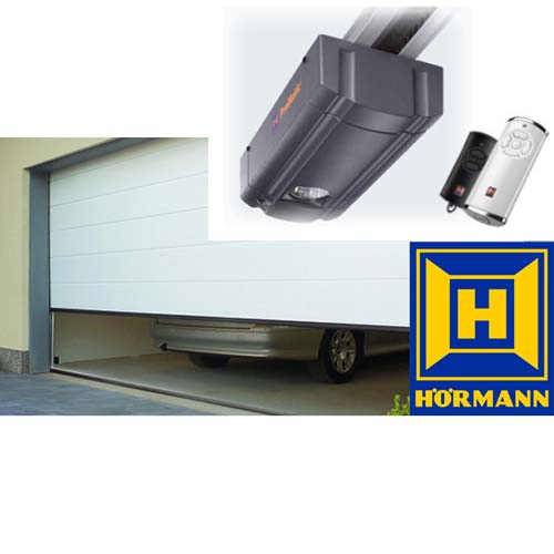 ворота Hormann (Херман)