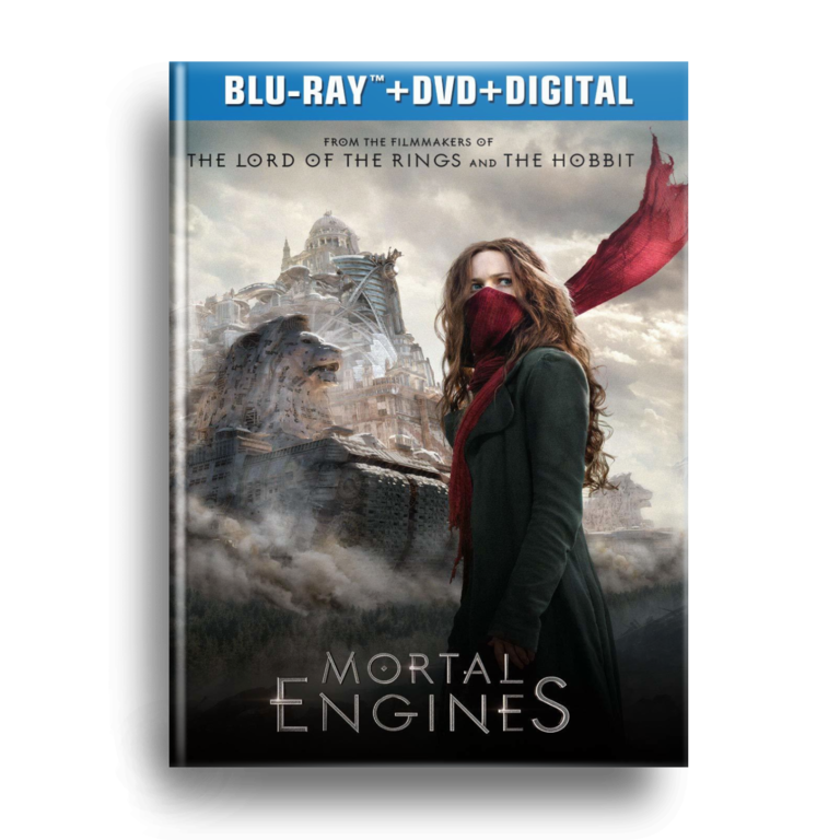 Хроники хищных городов / Mortal Engines
